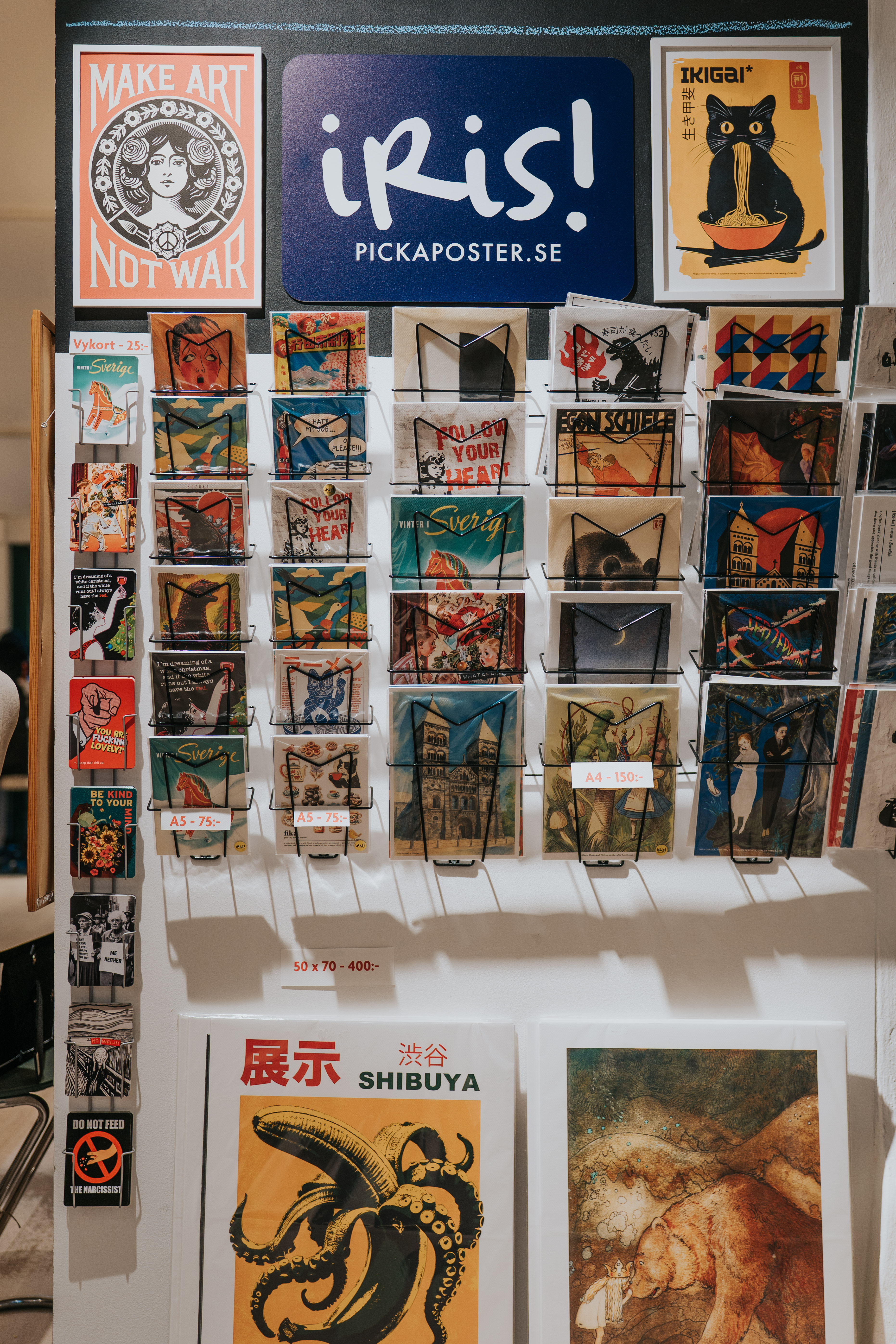 Pick a Poster