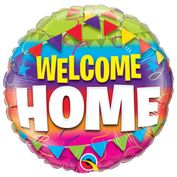Welcome home