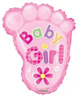 Baby girl roze