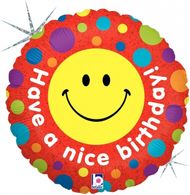 Nice birthday