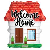 Welcome home shape
