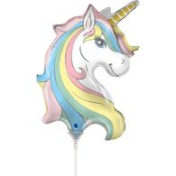 Pastel unicorn