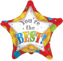 You are the best