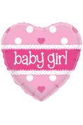 Baby girl hart