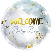 Welcome baby boy