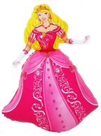 Prinses roze