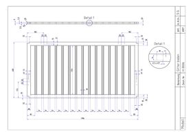 CAD Kinderbett HAJO-0007