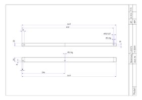 CAD Kinderbett HAJO-0010