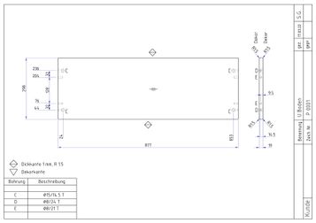 CAD POSM3-0002
