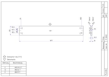 CAD POSM3-0003