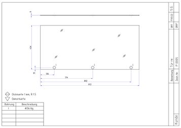 CAD POSM3-0006