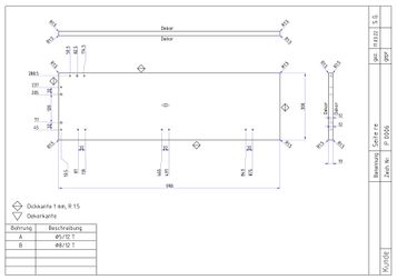 CAD POSM3-0007