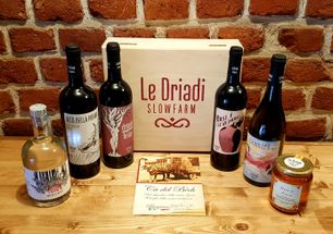 Le Driadi & Viticoltori Val Pontida