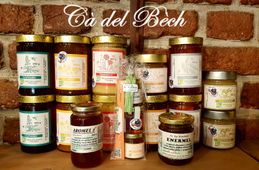 Il Miele delle Valli Bergamasche