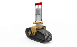 Track Drive System