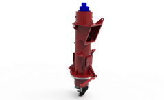 Vertical Auger T5