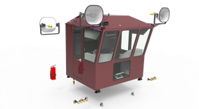 Operator Cabine T3