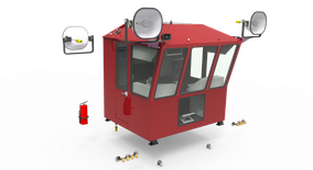 Operator Cabine T3