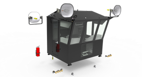 Operator Cabine T3