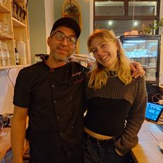 Alejandro und Amelie