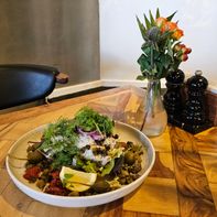 Cafe K, frokost, mad, den hurtige, tunmad (2)
