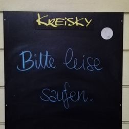 Kreisky board leise