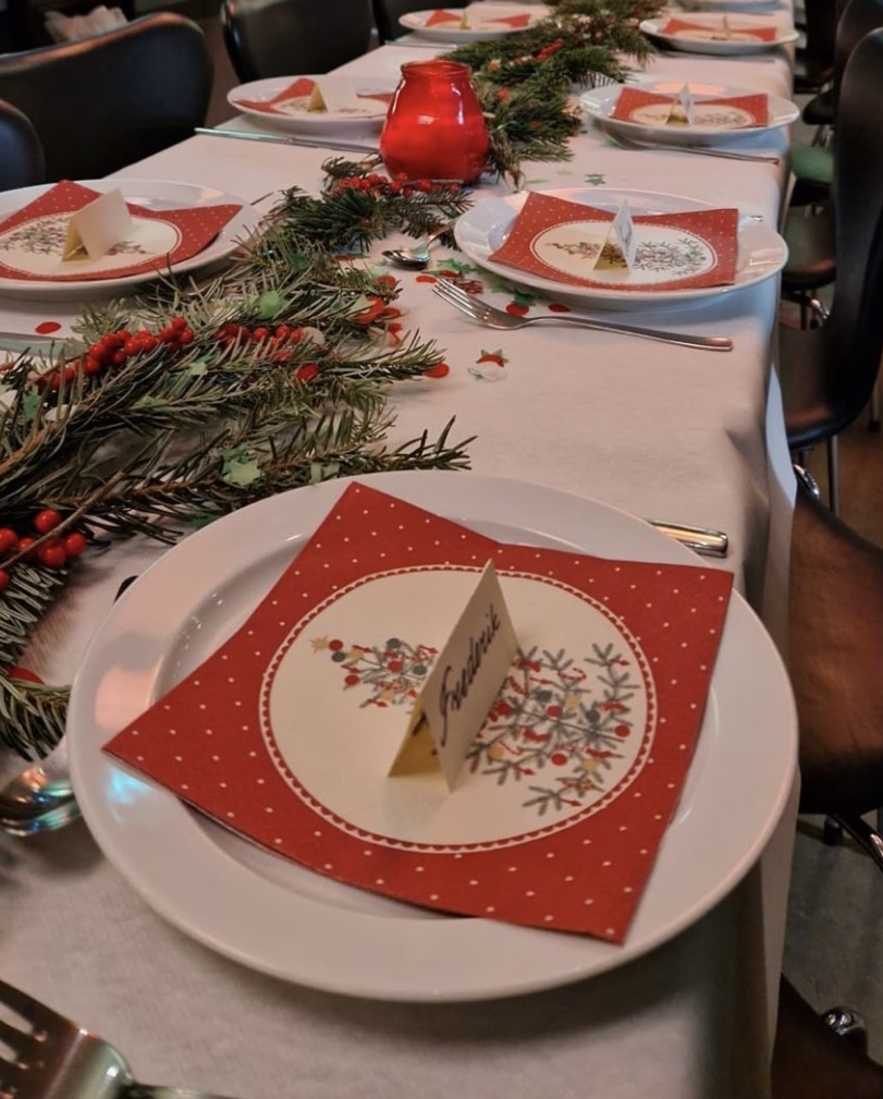 CBS Students Christmas Dinner '22