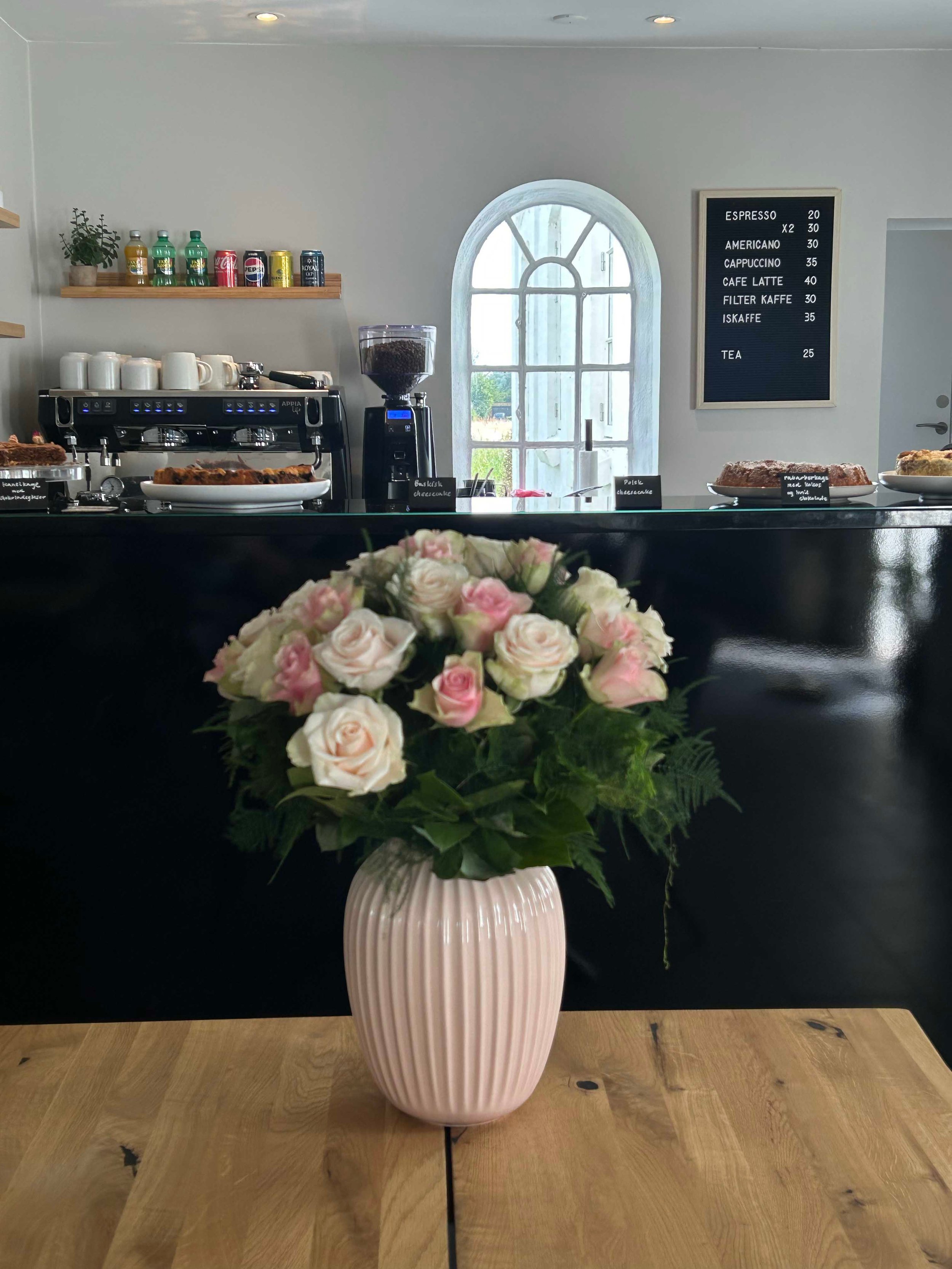 Cafe Rosengård