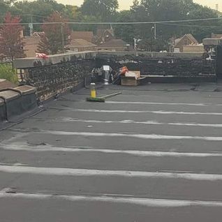 FLAT ROOF