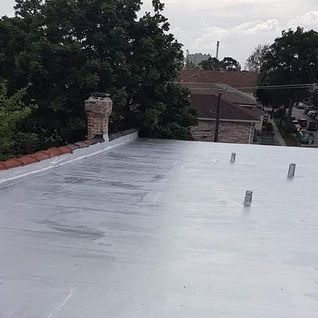 ROOF PAITING
