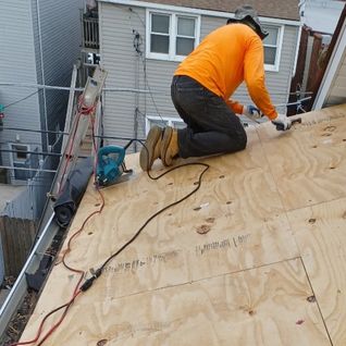 ROOF REPAIR 