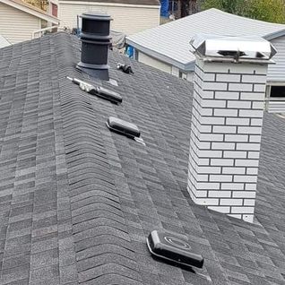 SHINGLE ROOF