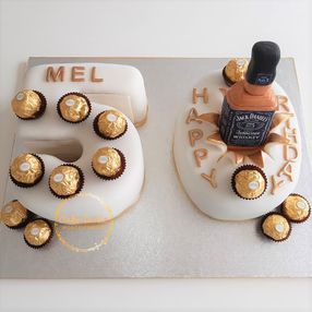 50 Cake