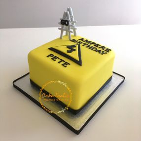 Power Cake 
