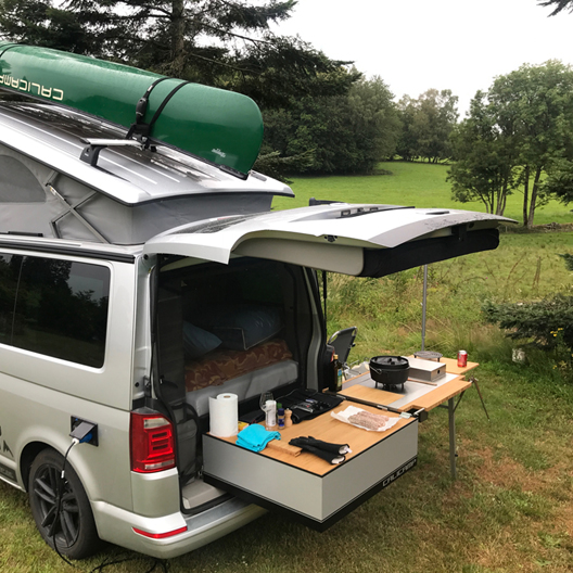Calicamp in France