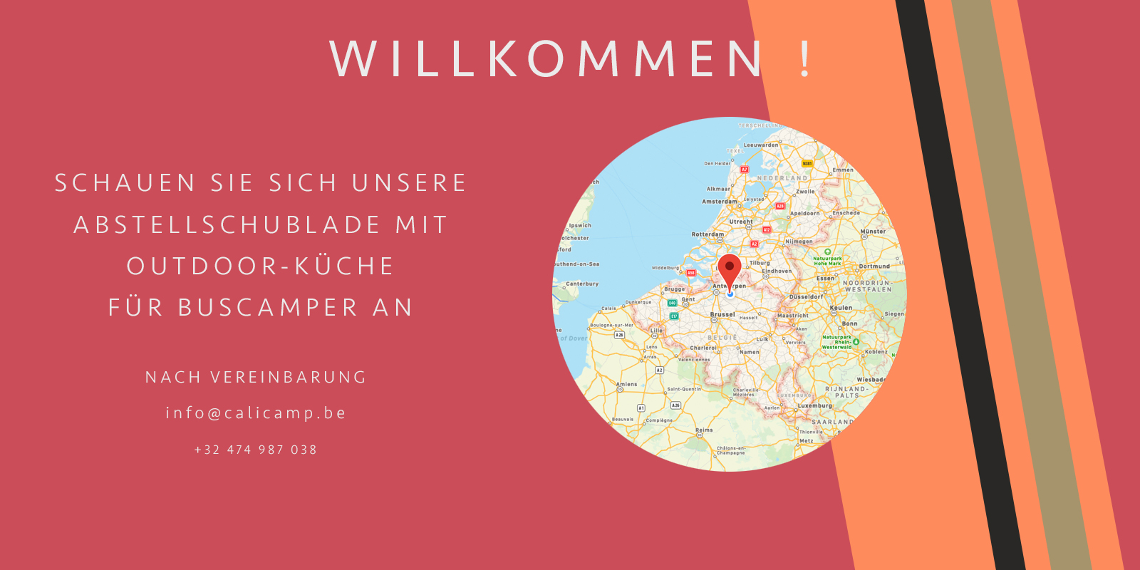 Calicamp map