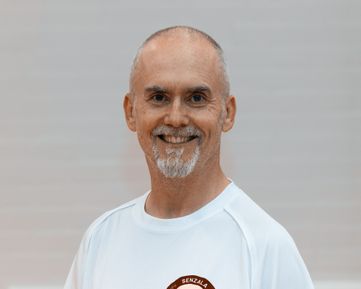 Instrutor Anders Gjerløv
