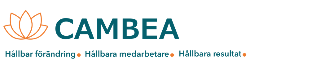 Cambea - Hållbar förändringsledning