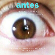 Cambio de color de ojos #4 (antes)