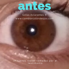 Cambio de color de ojos #1 (antes)