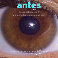 Cambio de color de ojos #2 (antes)