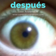 Cambio de color de ojos #4 (después)