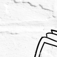 Multicolor Concept - Training Courses - on White Brick Wall with Doodl