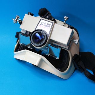 NAC Eye Mark Recorder - Baujahr 1980