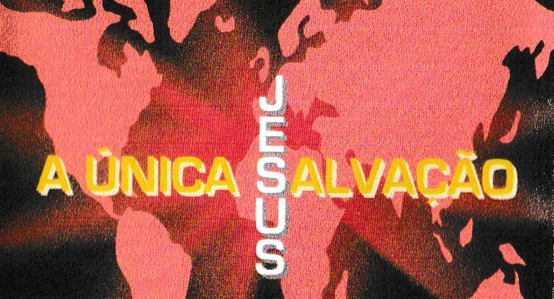 JESUS - A única Salvação