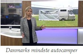 danmarks mindste camper