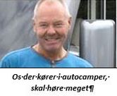 os der kører