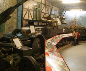Museum 'La bataille des Ardennes'