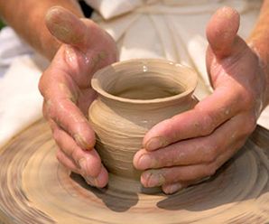 Poterie