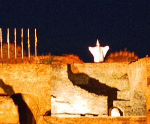 The phantom of La Roche